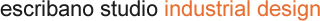 Escribano Studio industrial design - 