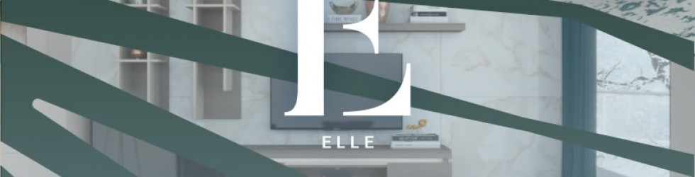 ELLE Decor France, publishes the designs of Escribano Studio for Aleal