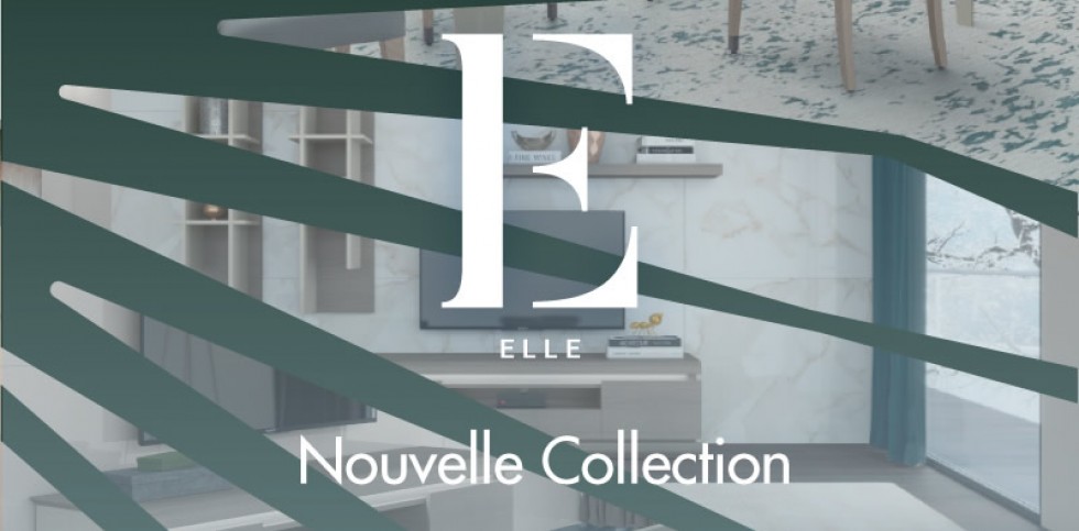 ELLE Decor France, publishes the designs of Escribano Studio for Aleal